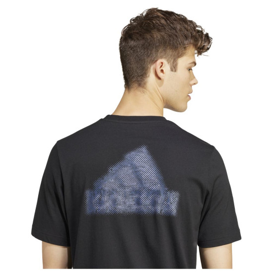 Adidas Ανδρική κοντομάνικη μπλούζα Future Icons Fractal